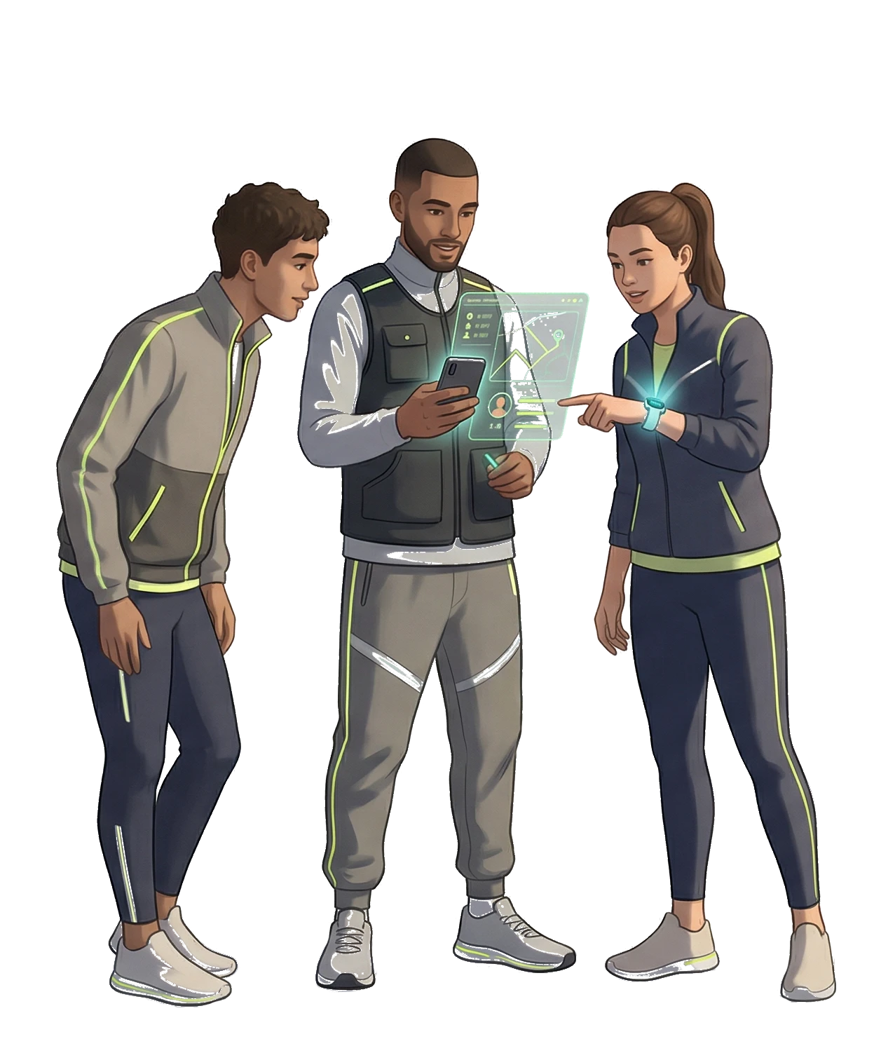 Komandinis nuotykis — komanda kartu sprendžia užduotis